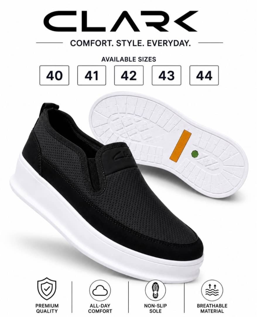 Clark Shoes