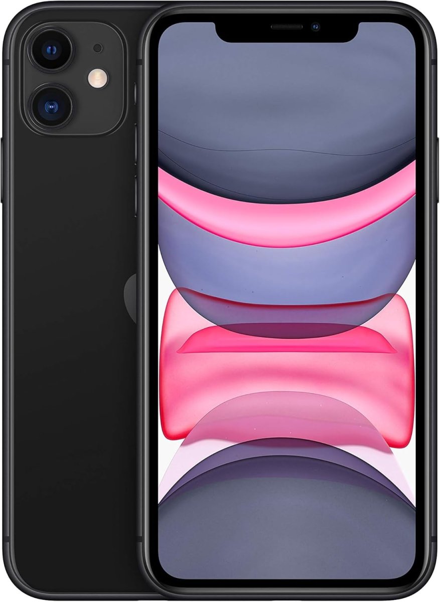 Apple (Refurbished) iPhone 11 (128 GB) - Black