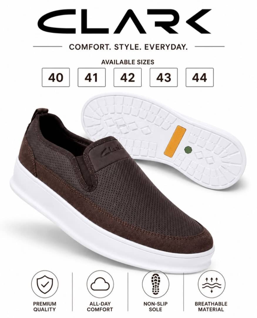 Clark  Canvas Shoes Casual