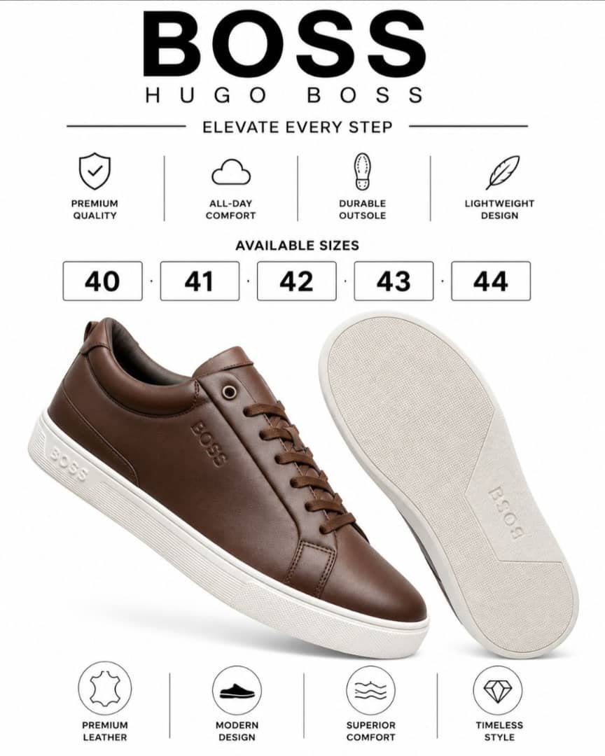 Boss Shoes