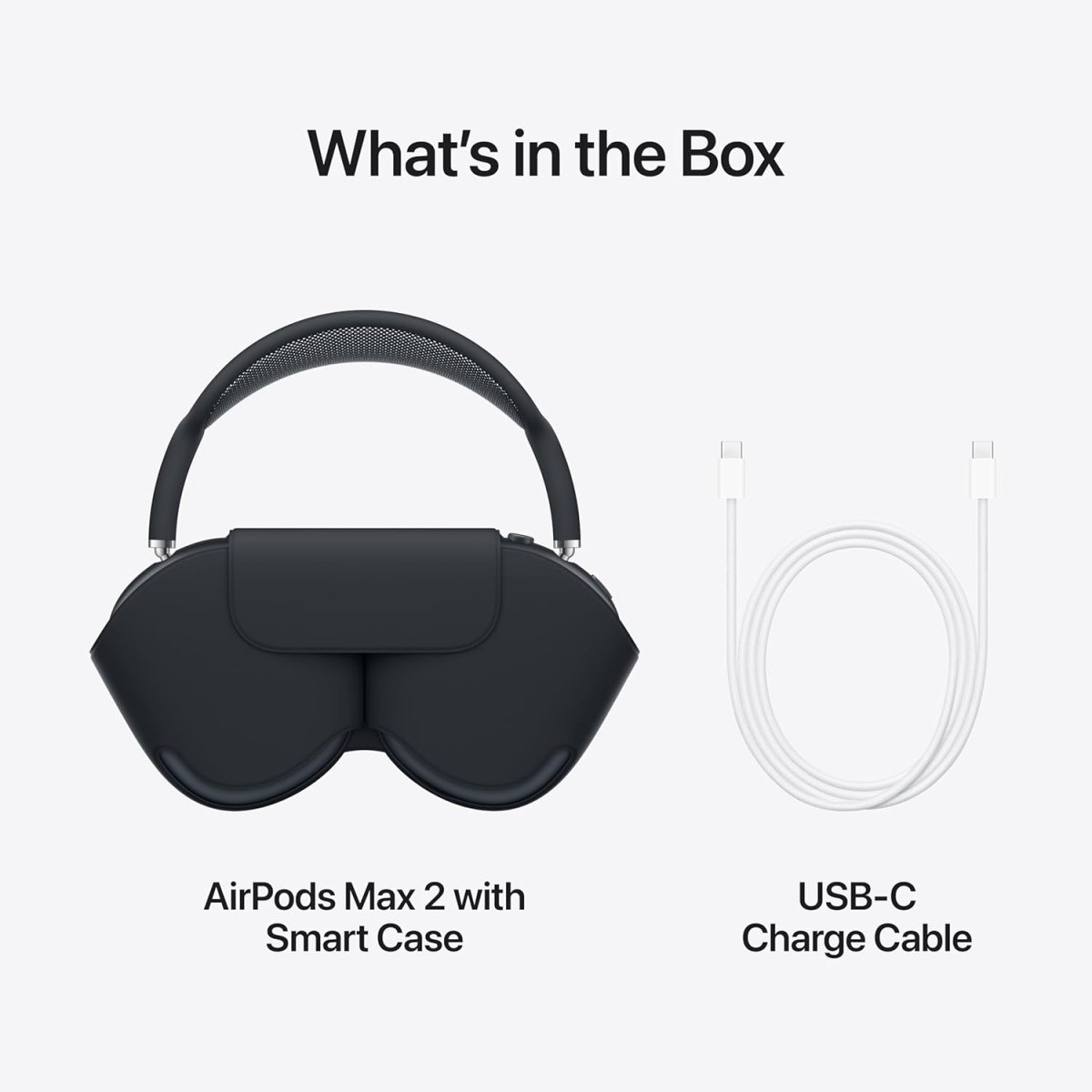 Apple AirPods Max 2 Wireless Over-Ear Headphones-First Copy