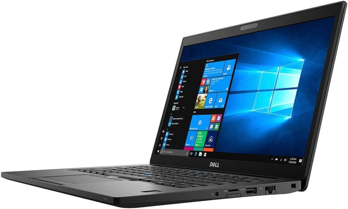 Dell Latitude 7490 Touch-Renewed