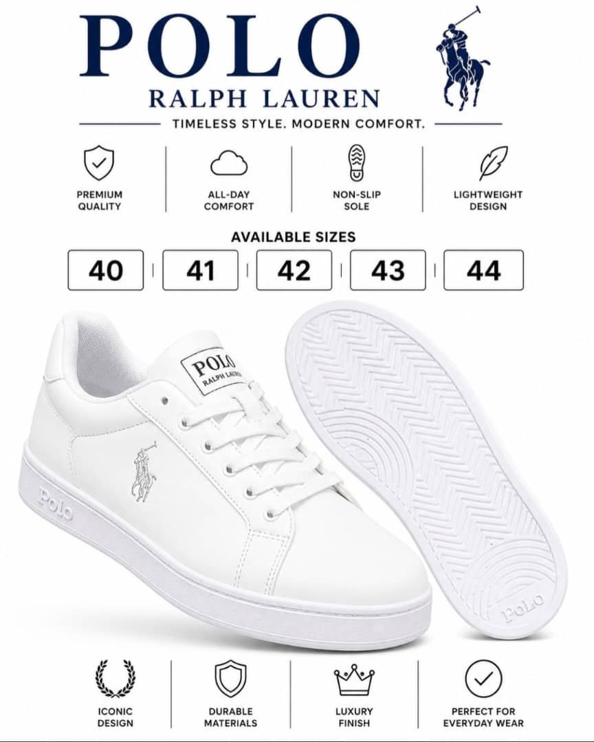 Polo Shoe