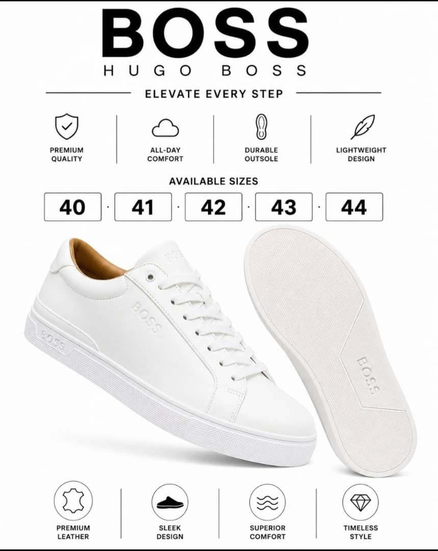 Boss Shoes