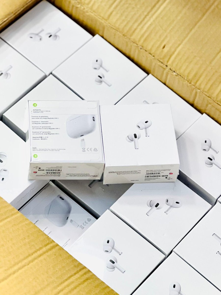 Apple Airpods 2nd Generation-First Copy