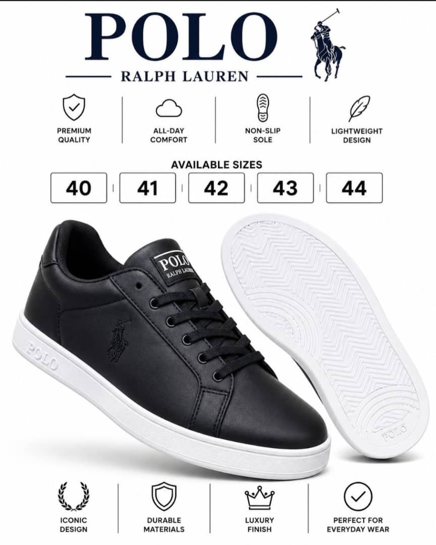 Polo Shoe